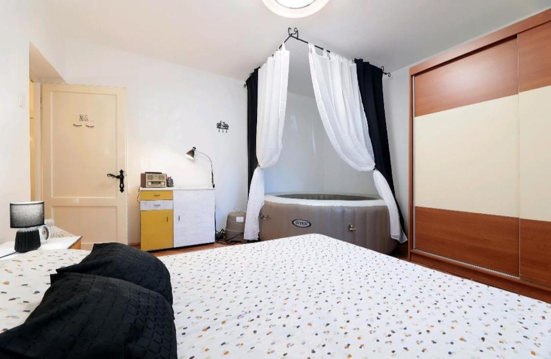 Spa Apartment Belvedere Rijeka Exterior photo